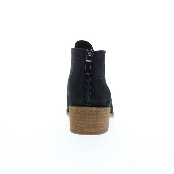 Softwalk Womens Tilden Black Boots (NWT) - Picture 6 of 7